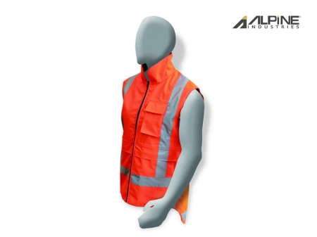 Hi-Visibility Reflective Apparel
